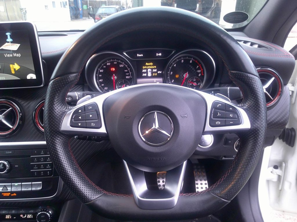 Used Mercedes-Benz A-Class 2016 for sale - 78200197: Photo 23