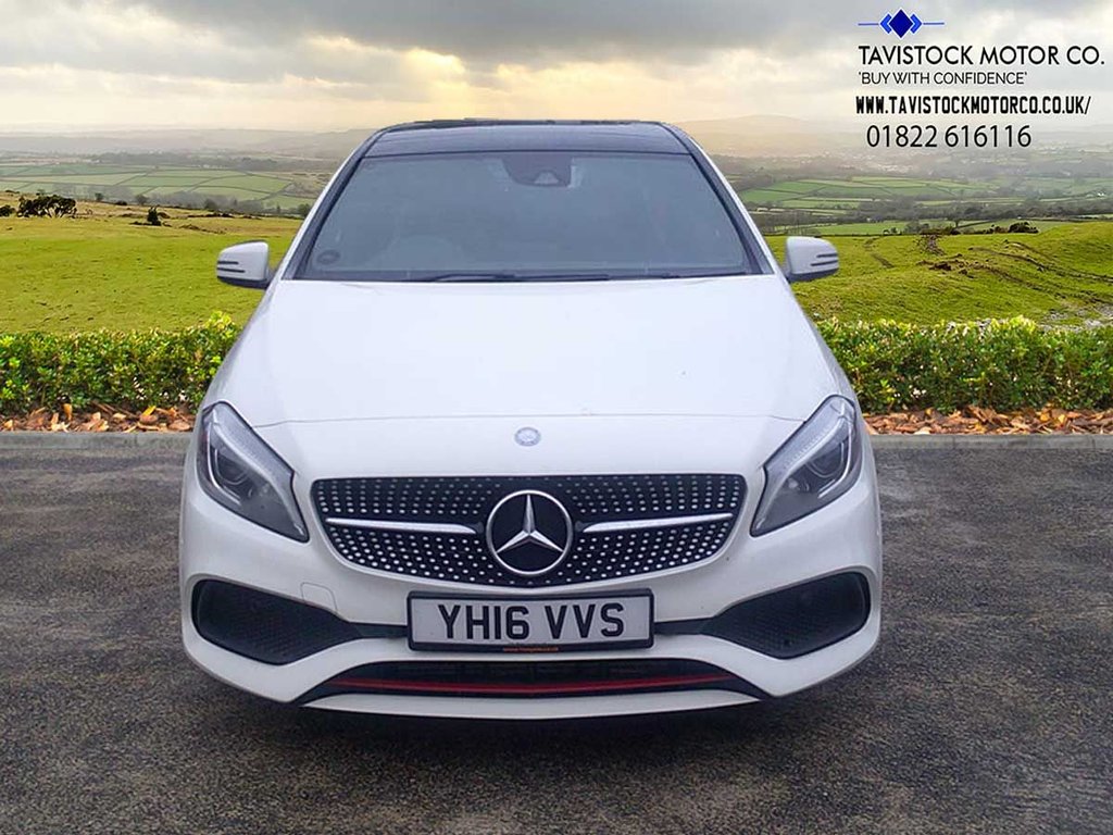 Used Mercedes-Benz A-Class 2016 for sale - 78200197: Photo 5