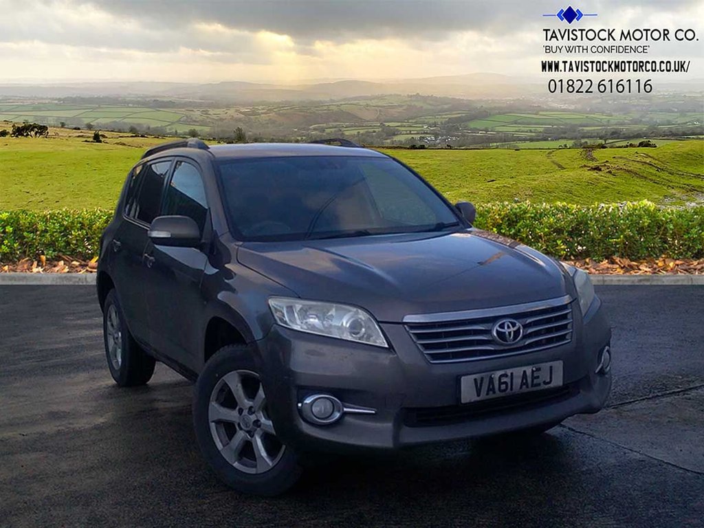 Used Toyota RAV4 2012 for sale - 76642450: Photo 1