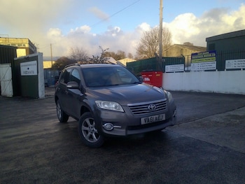 2012 (61) - 2.2 D-4D XT-R 5dr