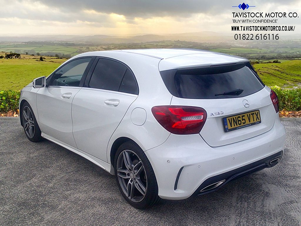 Used Mercedes-Benz A-Class 2015 for sale - 78082977: Photo 13