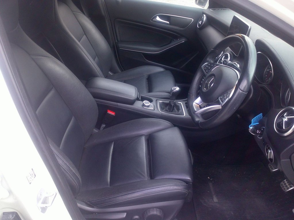 Used Mercedes-Benz A-Class 2015 for sale - 78082977: Photo 15