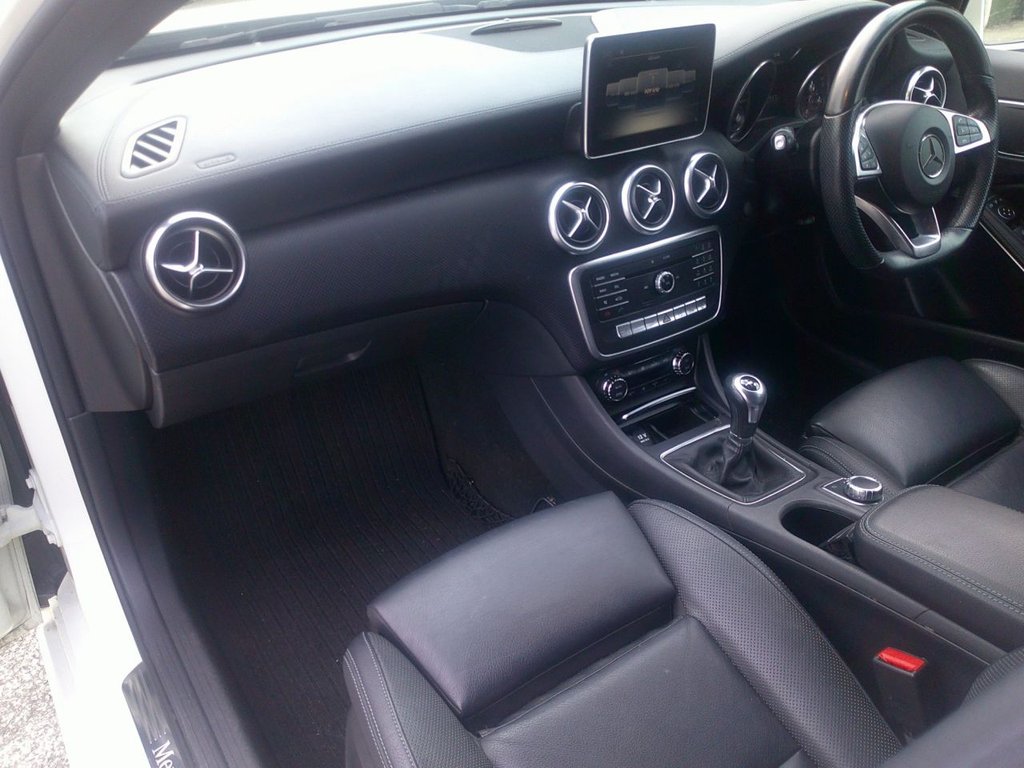 Used Mercedes-Benz A-Class 2015 for sale - 78082977: Photo 17