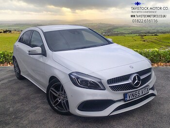 Mercedes-Benz A-Class feature image