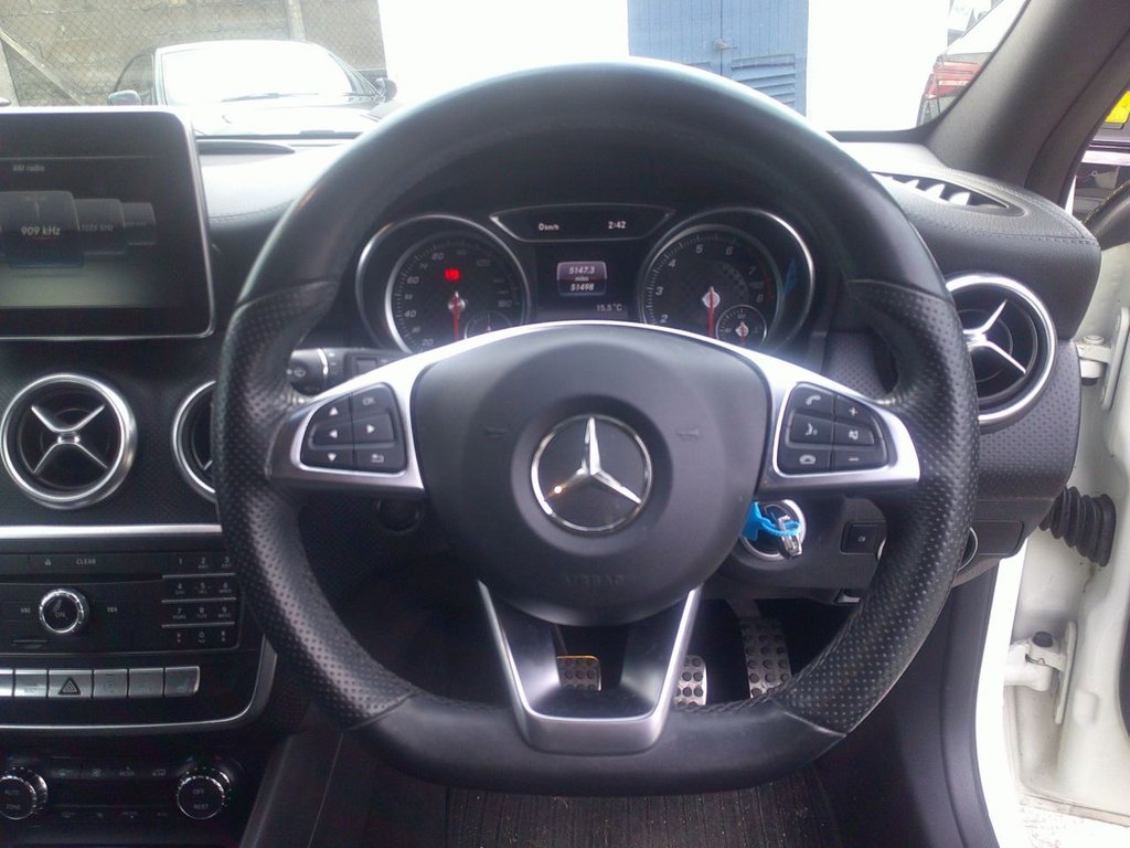 Used Mercedes-Benz A-Class 2015 for sale - 78082977: Photo 22