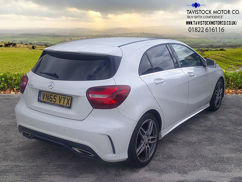 Used Mercedes-Benz A-Class 2015 for sale - 78082977: Photo 25
