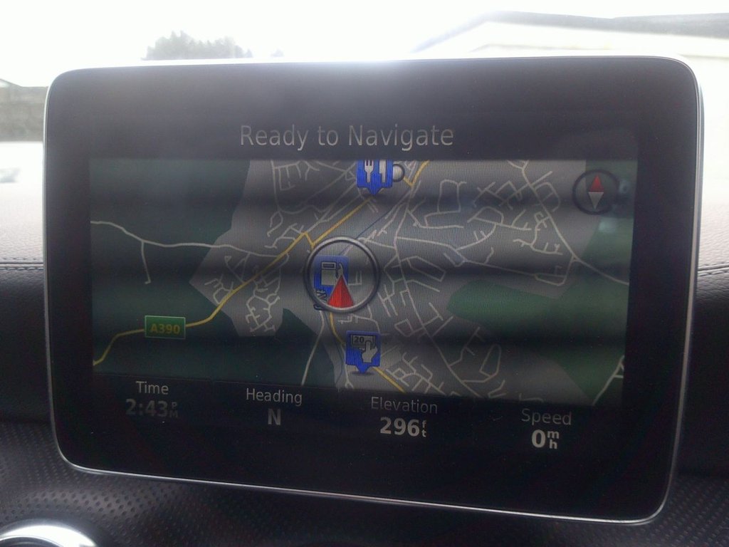 Used Mercedes-Benz A-Class 2015 for sale - 78082977: Photo 26