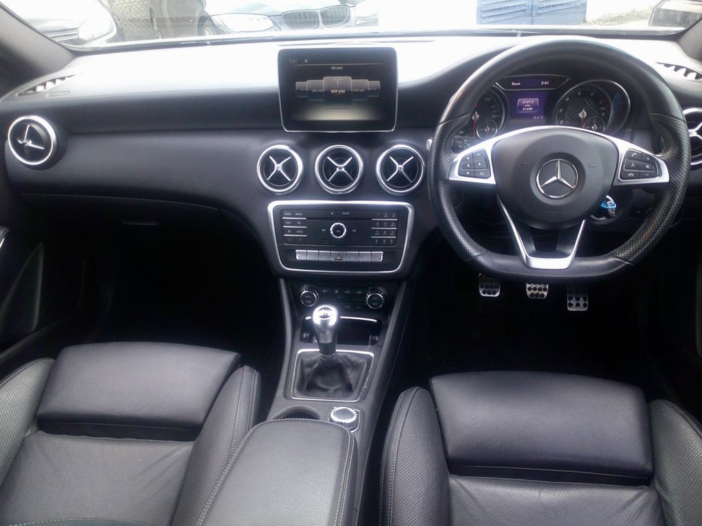Used Mercedes-Benz A-Class 2015 for sale - 78082977: Photo 3