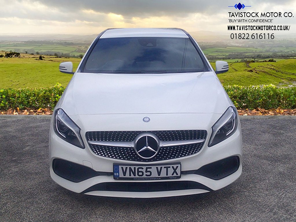 Used Mercedes-Benz A-Class 2015 for sale - 78082977: Photo 5