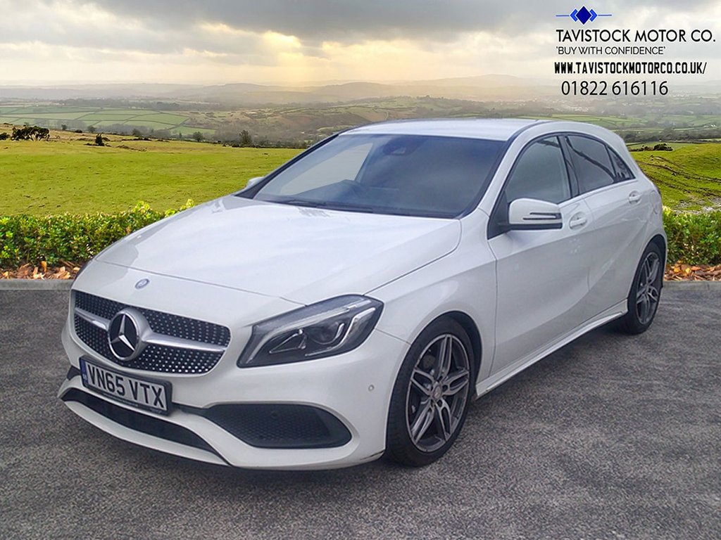 Used Mercedes-Benz A-Class 2015 for sale - 78082977: Photo 7
