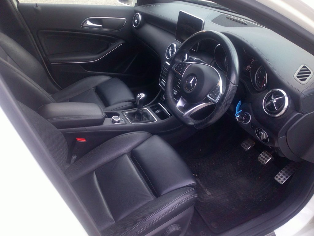 Used Mercedes-Benz A-Class 2015 for sale - 78082977: Photo 9