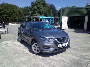 Used Nissan Qashqai 2018 for sale - 79155502: Photo