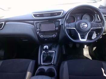 Used Nissan Qashqai 2018 for sale - 79155502: Photo