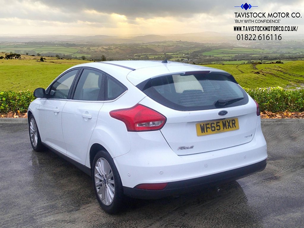 Used Ford Focus 2015 for sale - 77133367: Photo 10