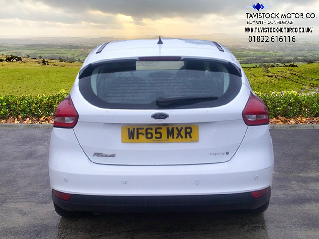 Used Ford Focus 2015 for sale - 77133367: Photo 13