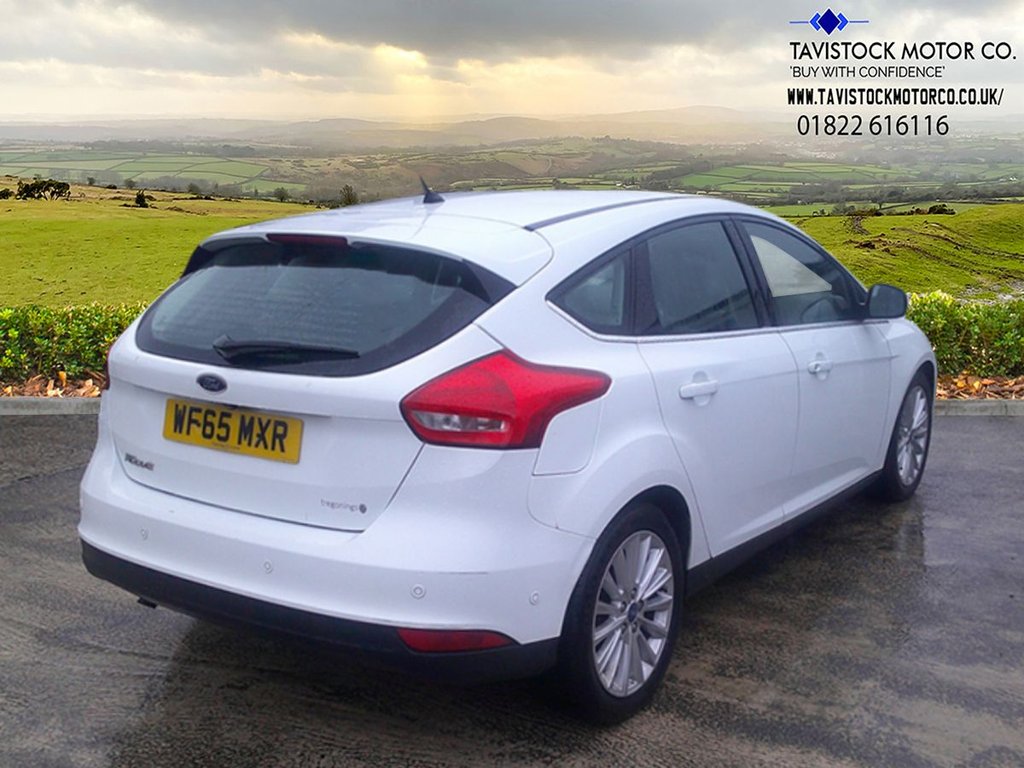 Used Ford Focus 2015 for sale - 77133367: Photo 16