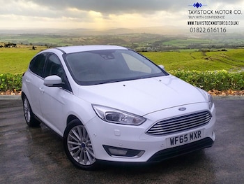 Ford Focus feature image