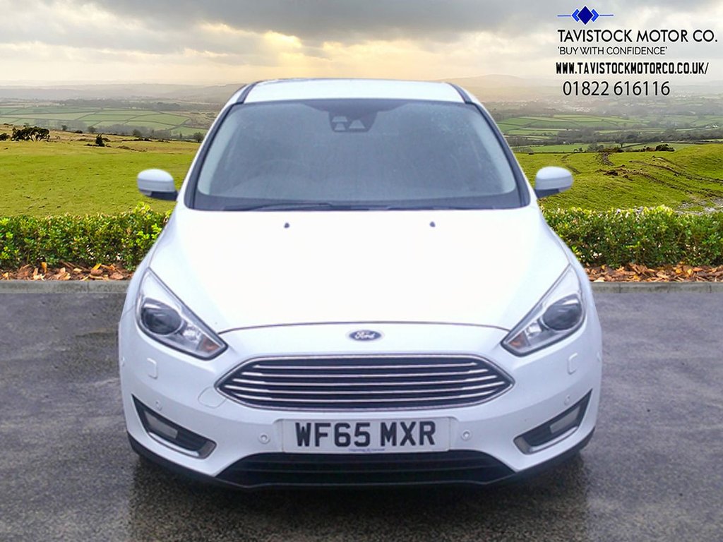 Used Ford Focus 2015 for sale - 77133367: Photo 4