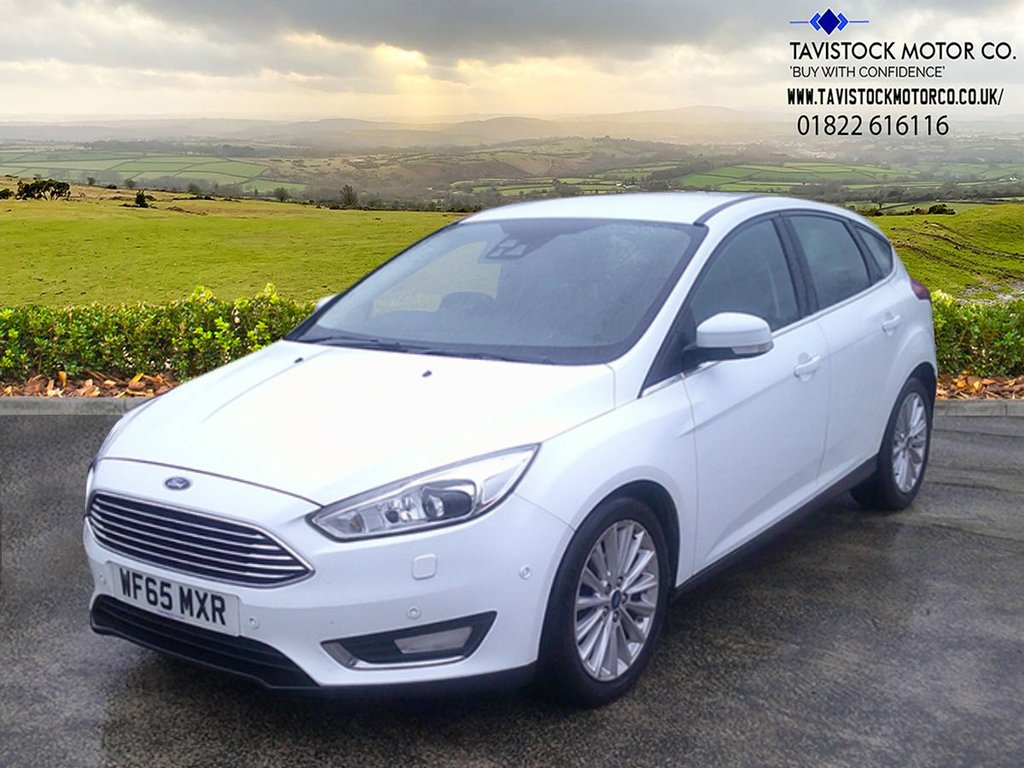 Used Ford Focus 2015 for sale - 77133367: Photo 7