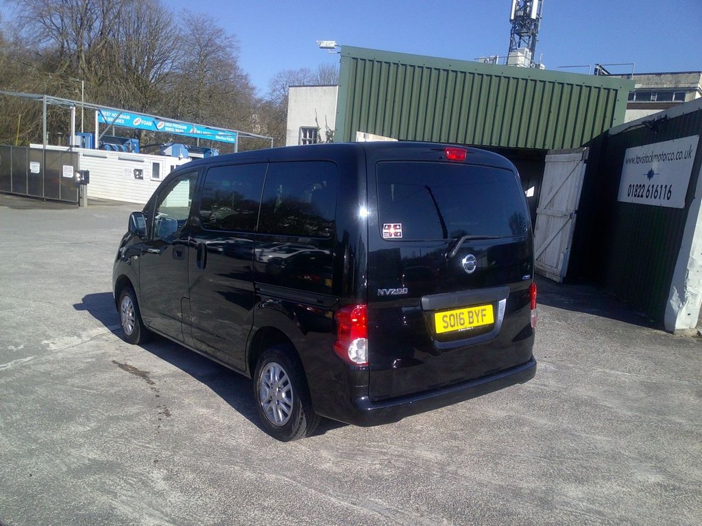 Used Nissan NV200 2016 for sale - 77936907: Photo 13
