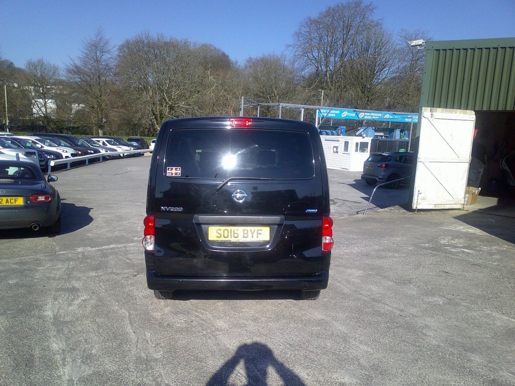 Used Nissan NV200 2016 for sale - 77936907: Photo 19