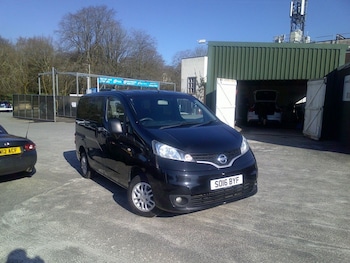 Used Nissan NV200 2016 for sale - 77936907: Photo