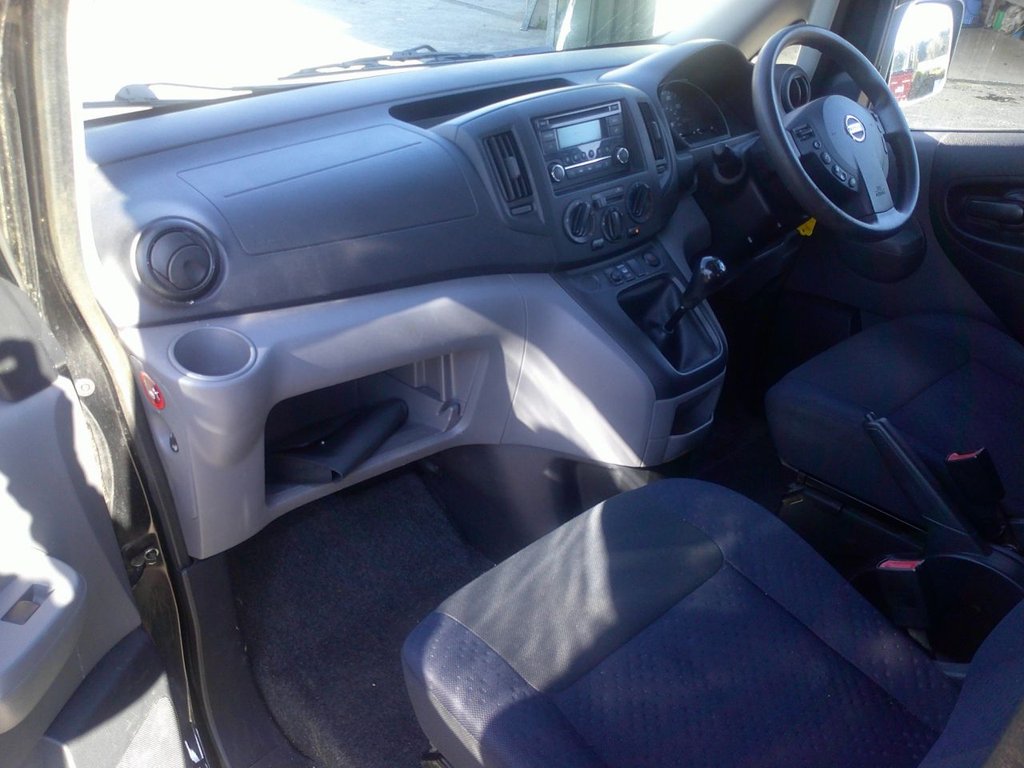 Used Nissan NV200 2016 for sale - 77936907: Photo 20