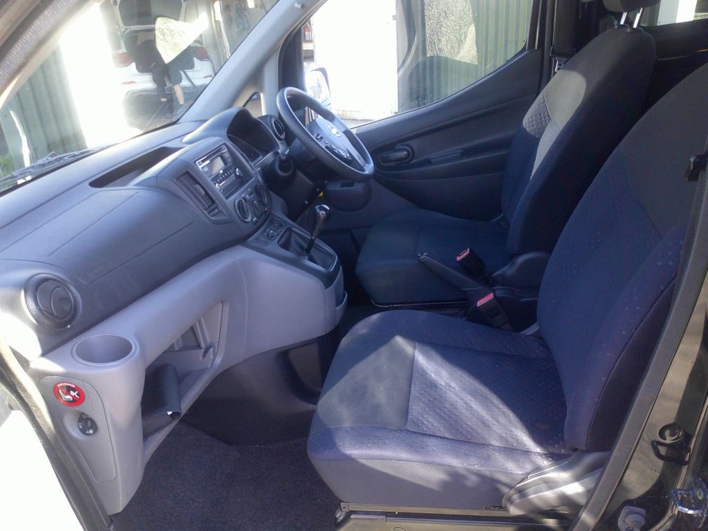 Used Nissan NV200 2016 for sale - 77936907: Photo 21