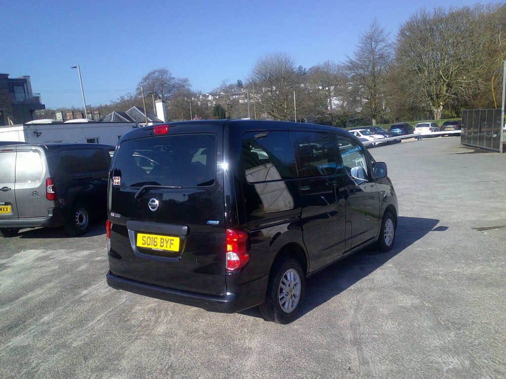 Used Nissan NV200 2016 for sale - 77936907: Photo 25