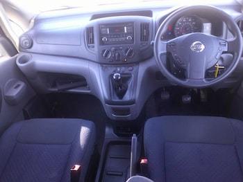 Used Nissan NV200 2016 for sale - 77936907: Photo
