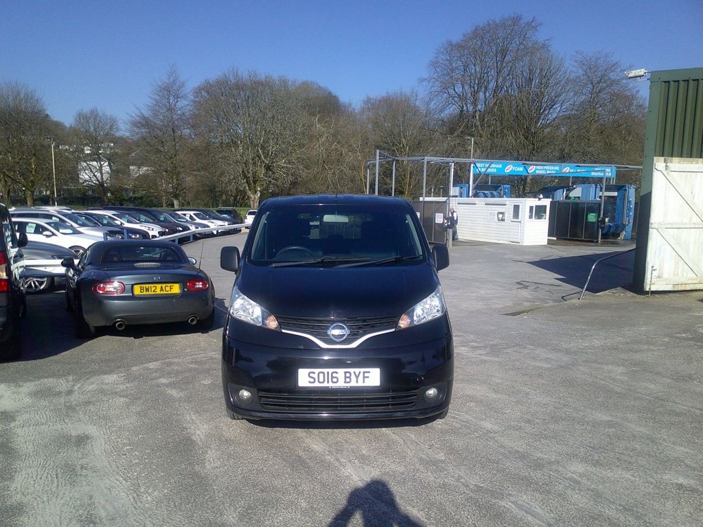 Used Nissan NV200 2016 for sale - 77936907: Photo 5