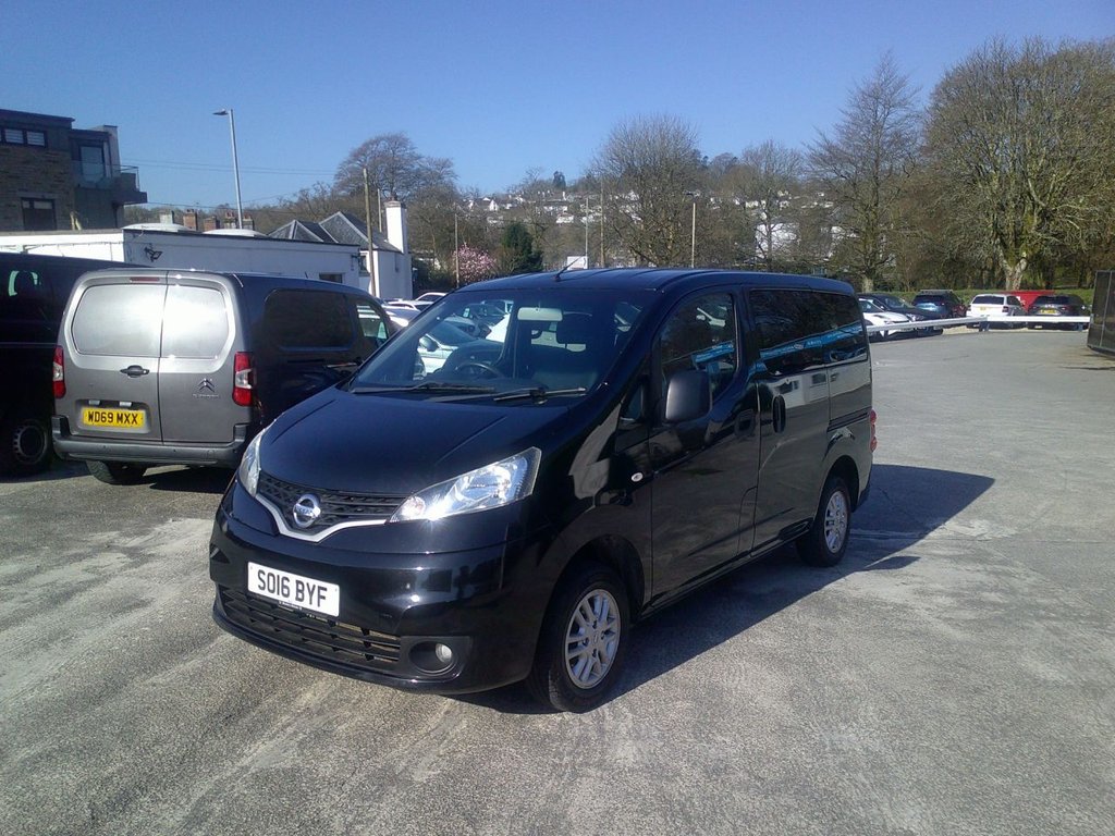 Used Nissan NV200 2016 for sale - 77936907: Photo 7