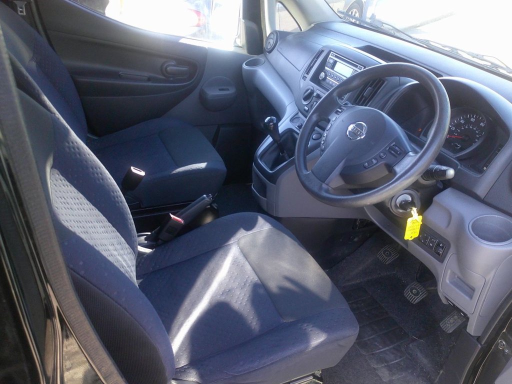 Used Nissan NV200 2016 for sale - 77936907: Photo 9