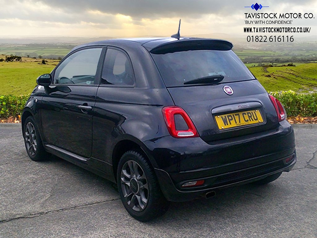 Used Fiat 500 2017 for sale - 76901123: Photo 10