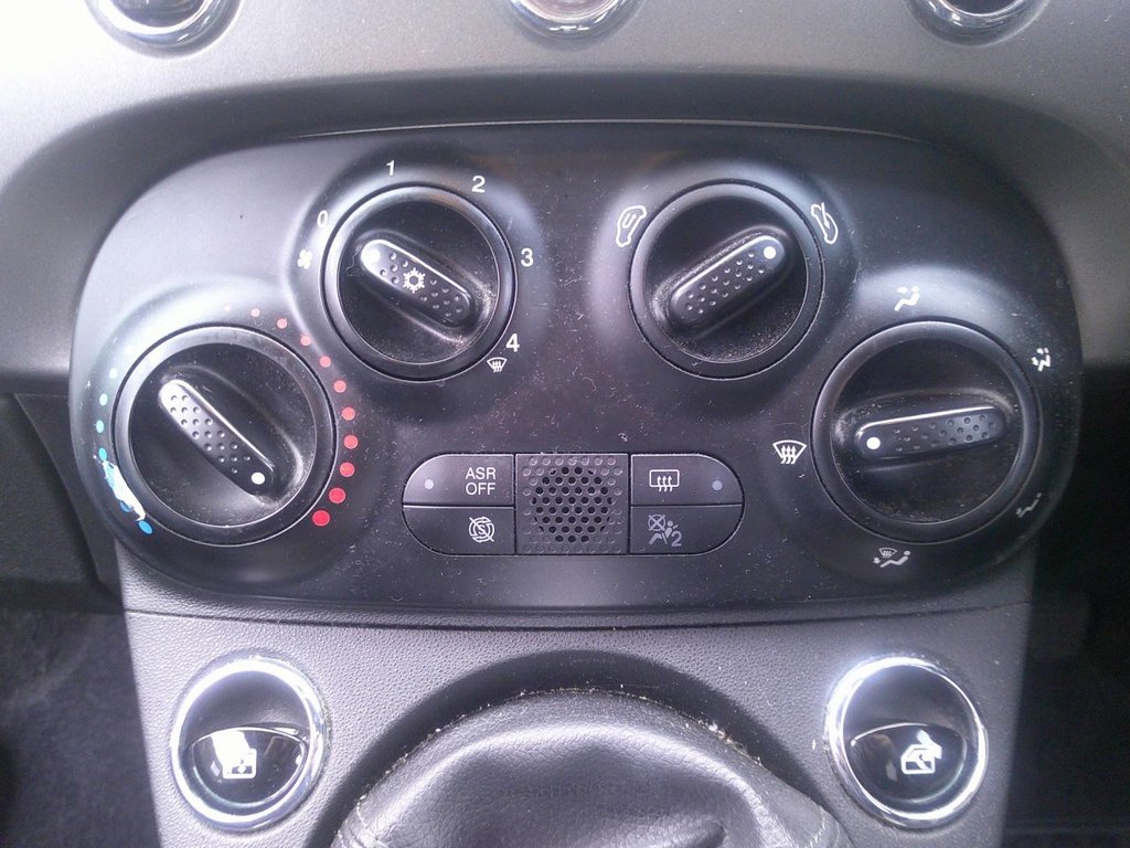 Used Fiat 500 2017 for sale - 76901123: Photo 11