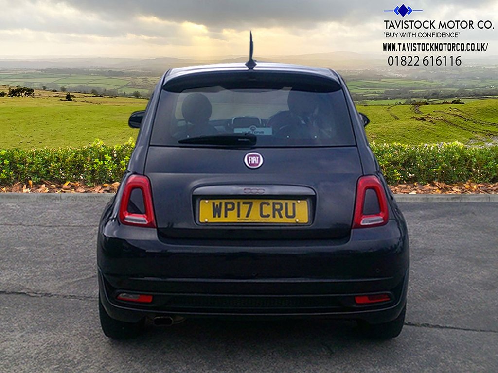 Used Fiat 500 2017 for sale - 76901123: Photo 13