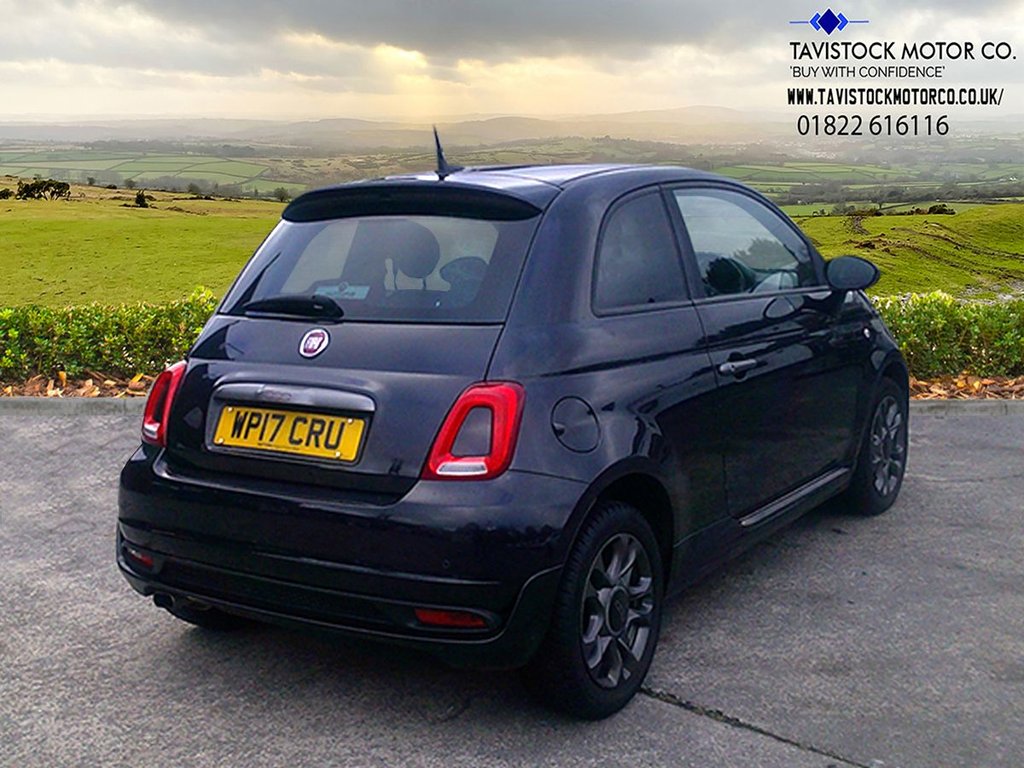 Used Fiat 500 2017 for sale - 76901123: Photo 16