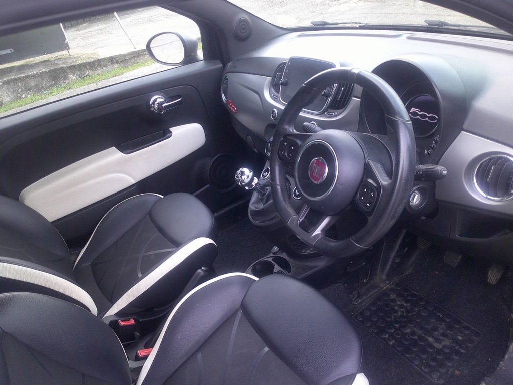 Used Fiat 500 2017 for sale - 76901123: Photo 17