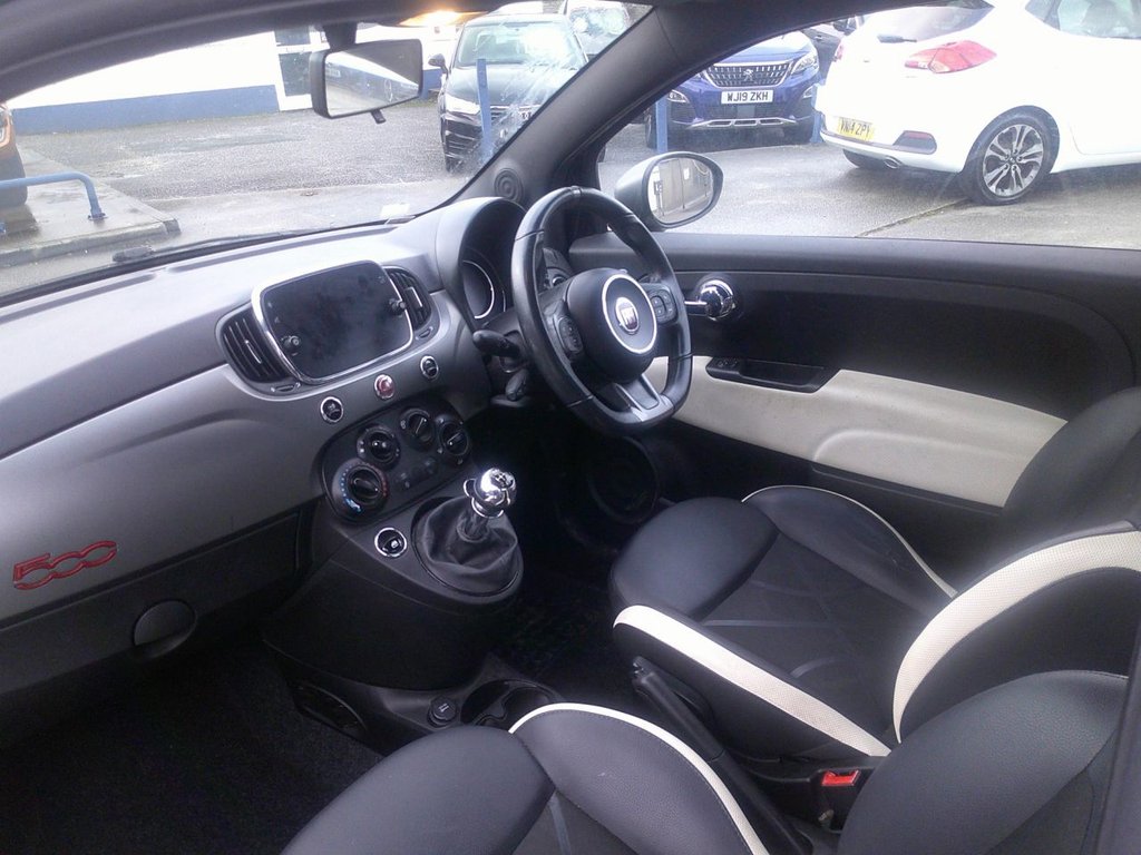 Used Fiat 500 2017 for sale - 76901123: Photo 20