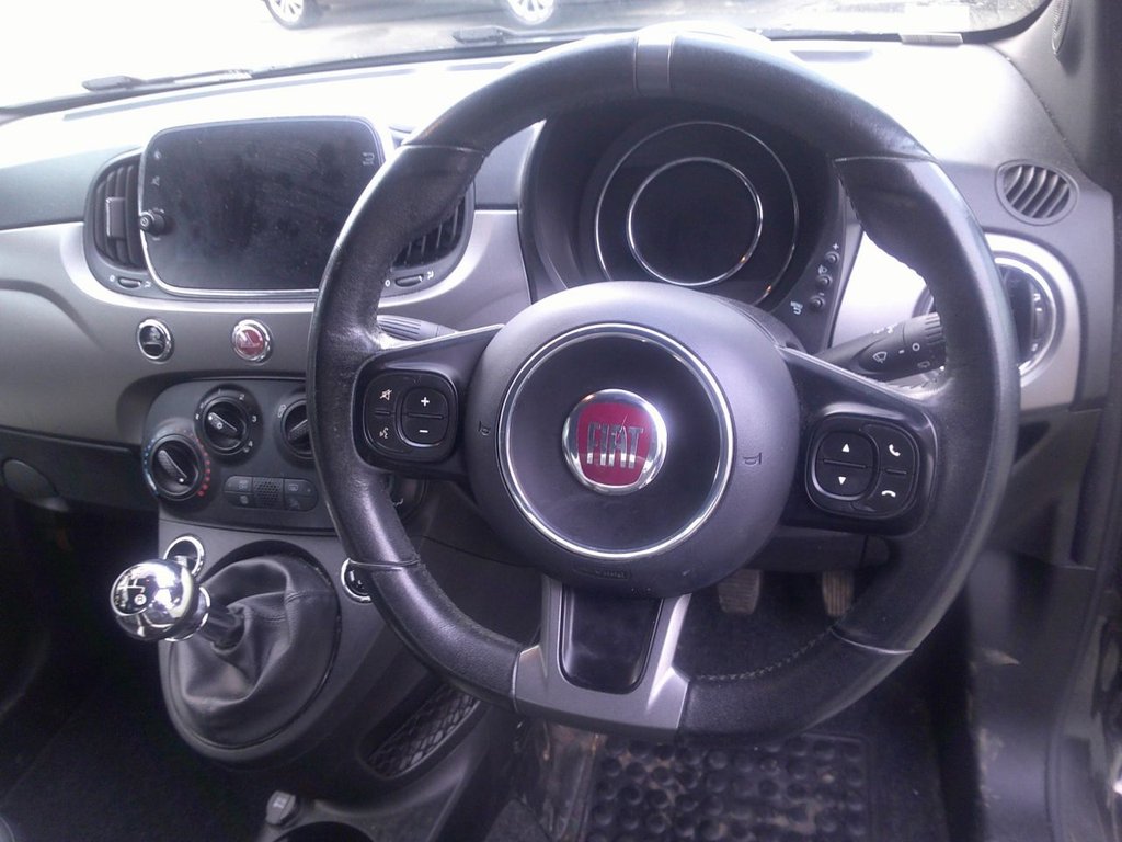 Used Fiat 500 2017 for sale - 76901123: Photo 3