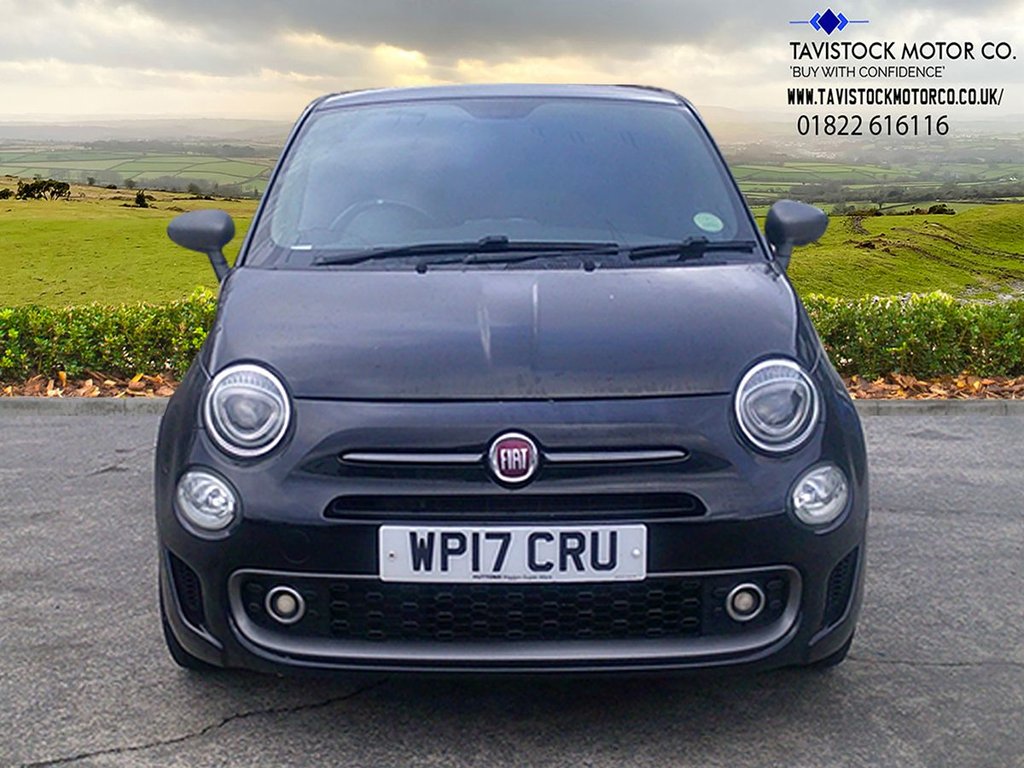 Used Fiat 500 2017 for sale - 76901123: Photo 4