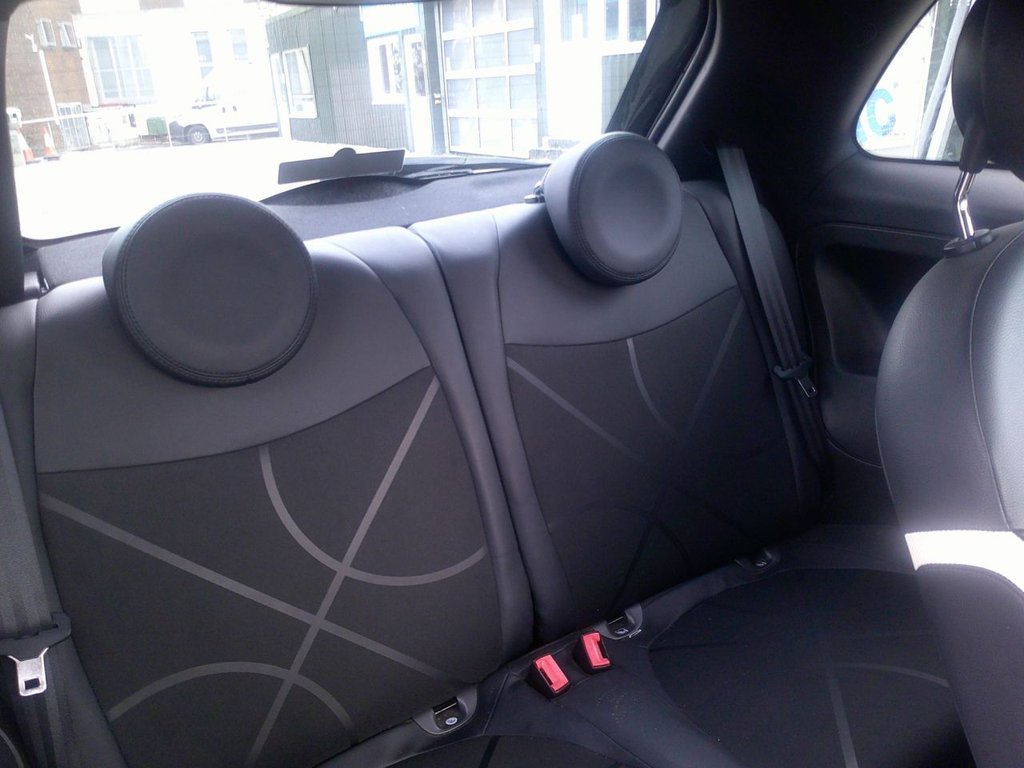 Used Fiat 500 2017 for sale - 76901123: Photo 5