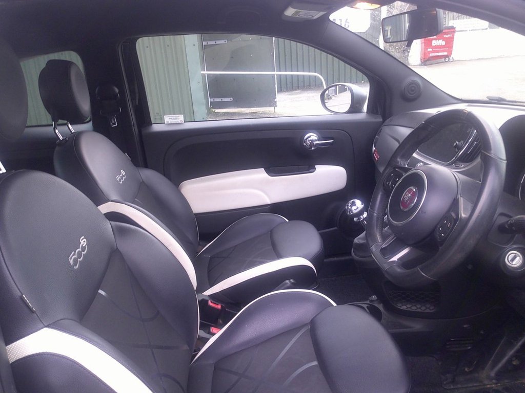 Used Fiat 500 2017 for sale - 76901123: Photo 6