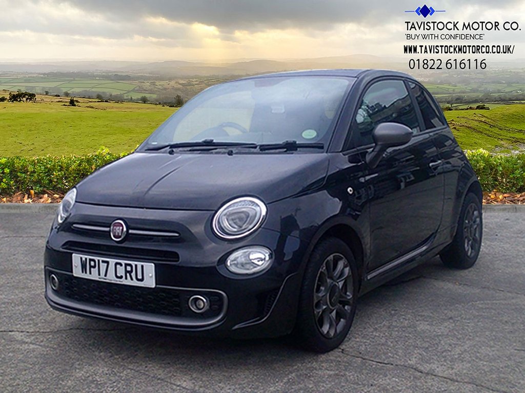 Used Fiat 500 2017 for sale - 76901123: Photo 7