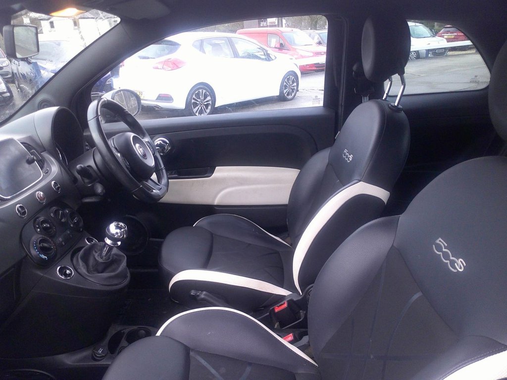 Used Fiat 500 2017 for sale - 76901123: Photo 8