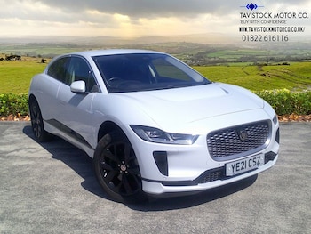 Used Jaguar I-Pace 2021 for sale - 78468445: Photo