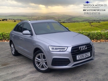 Used Audi Q3 2016 for sale - 78919702: Photo