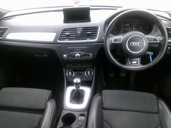 Used Audi Q3 2016 for sale - 78919702: Photo