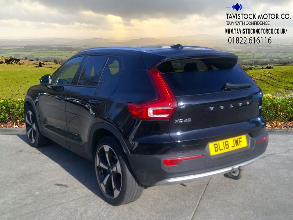 Used Volvo XC40 2018 for sale - 77642925: Photo 10