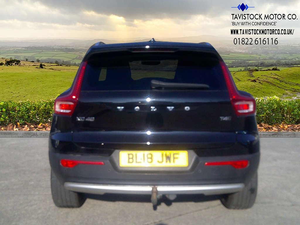 Used Volvo XC40 2018 for sale - 77642925: Photo 13